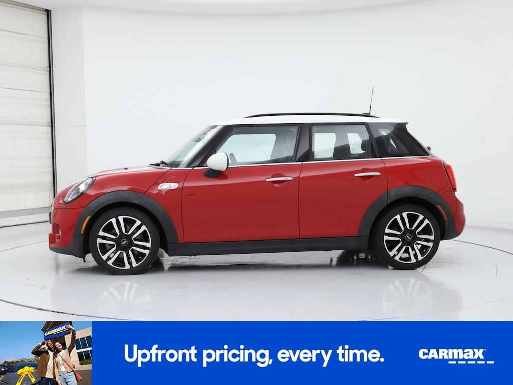 used 2019 MINI Hardtop car, priced at $18,998