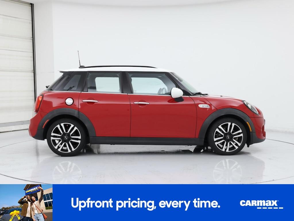 used 2019 MINI Hardtop car, priced at $18,998