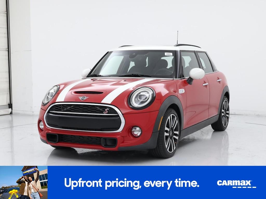used 2019 MINI Hardtop car, priced at $18,998