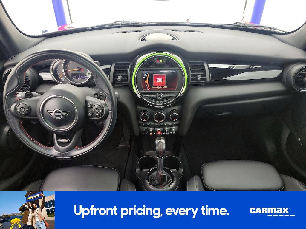 used 2019 MINI Hardtop car, priced at $18,998