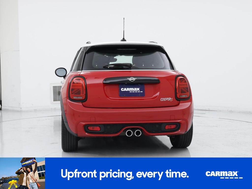 used 2019 MINI Hardtop car, priced at $18,998