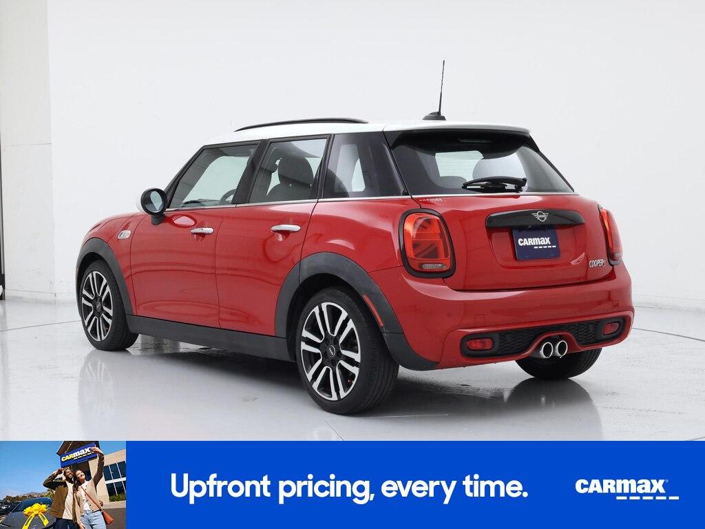 used 2019 MINI Hardtop car, priced at $18,998