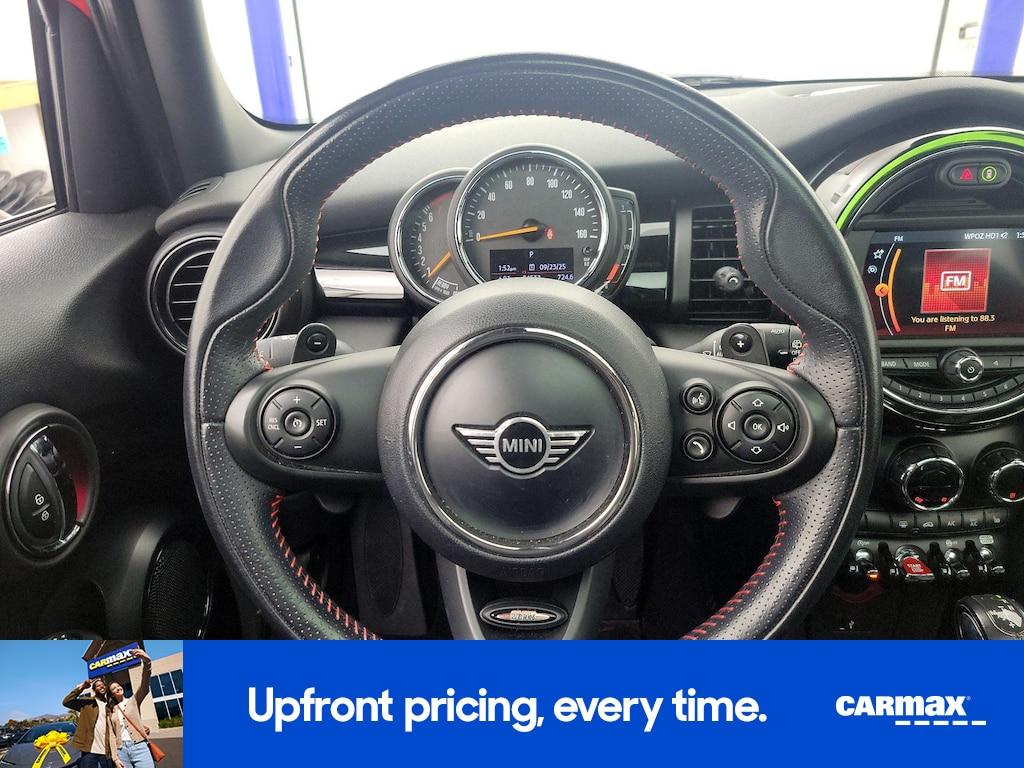 used 2019 MINI Hardtop car, priced at $18,998