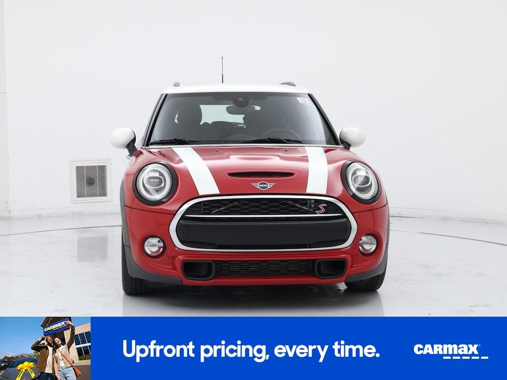 used 2019 MINI Hardtop car, priced at $18,998