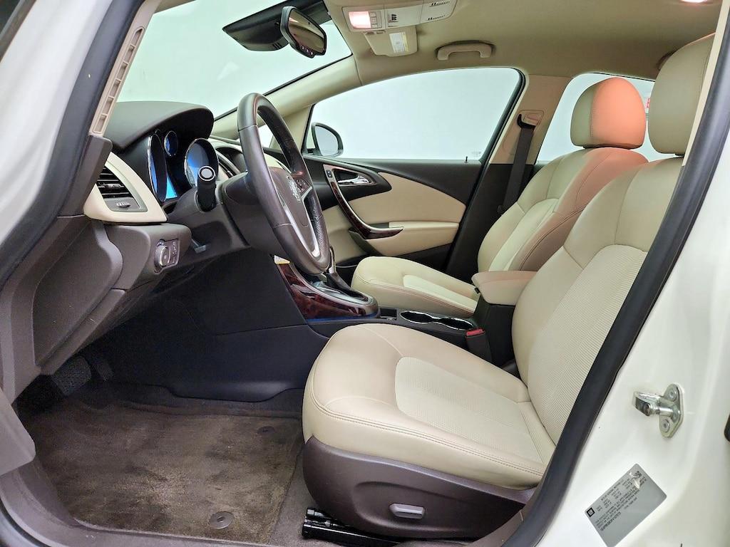 used 2015 Buick Verano car, priced at $14,998