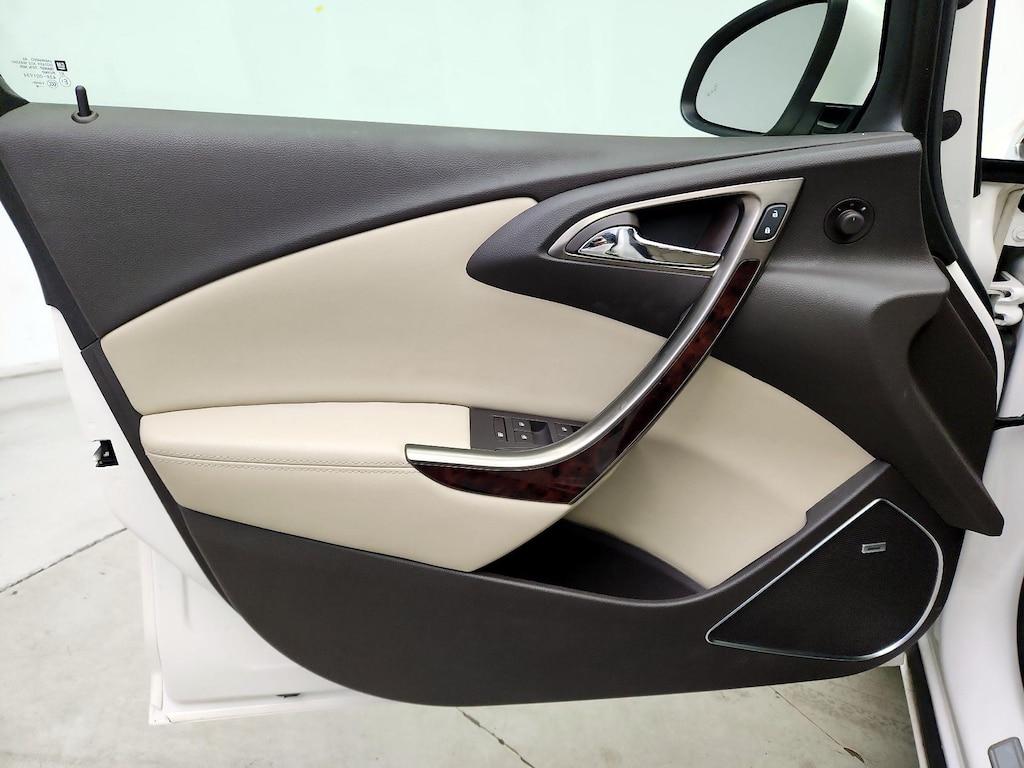 used 2015 Buick Verano car, priced at $14,998