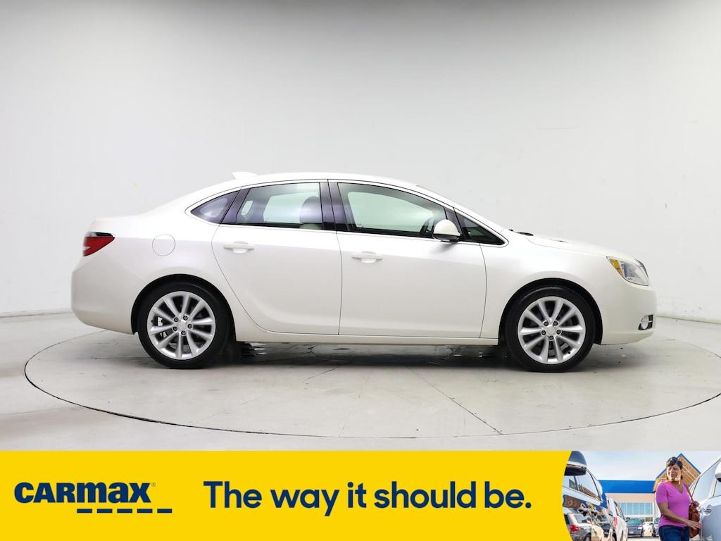 used 2015 Buick Verano car, priced at $14,998