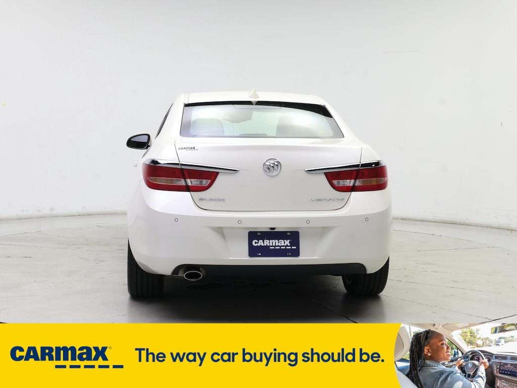 used 2015 Buick Verano car, priced at $14,998