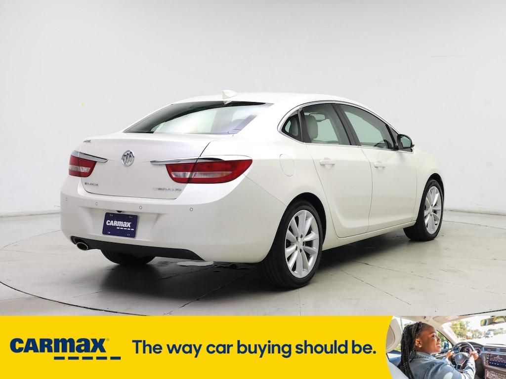 used 2015 Buick Verano car, priced at $14,998