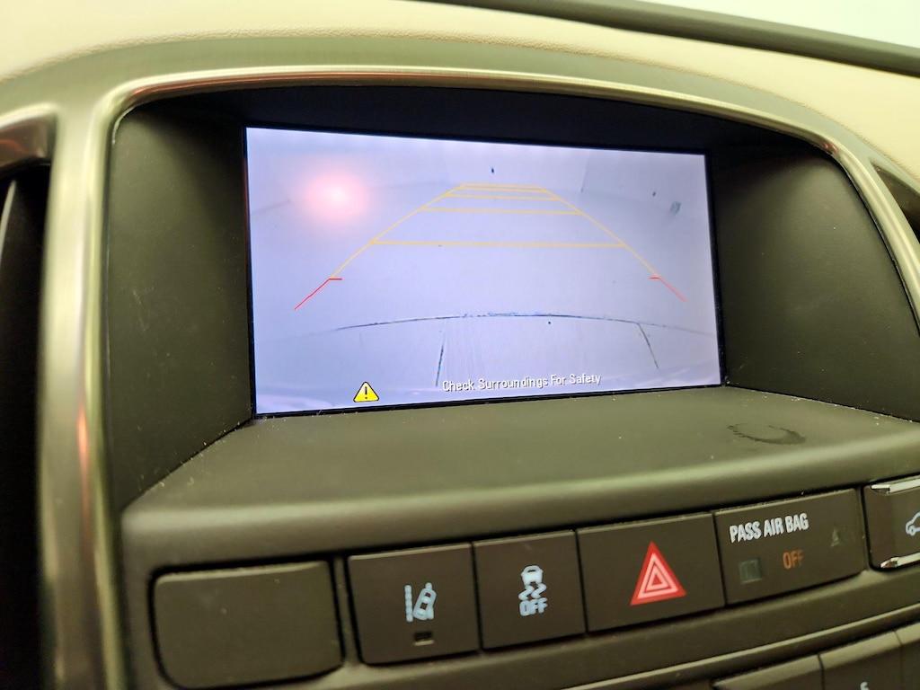 used 2015 Buick Verano car, priced at $14,998