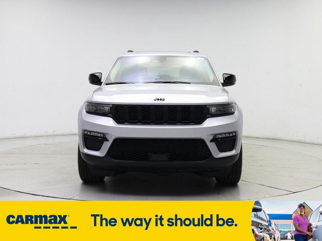 used 2024 Jeep Grand Cherokee car, priced at $40,998
