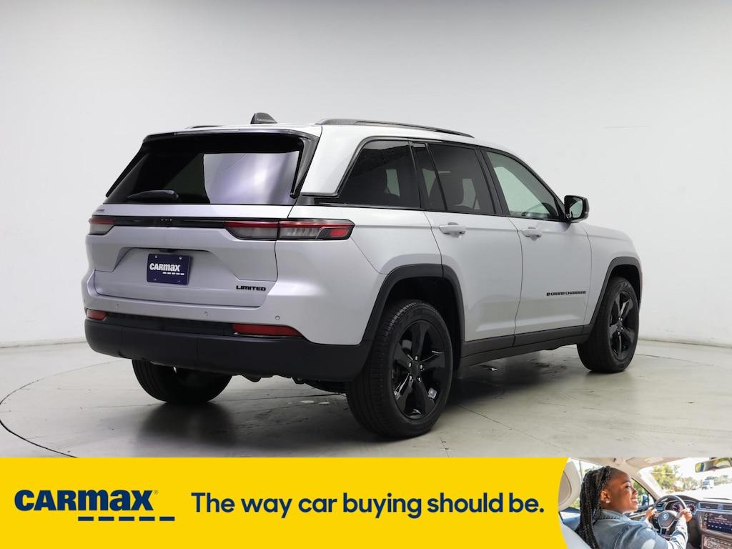used 2024 Jeep Grand Cherokee car, priced at $45,998