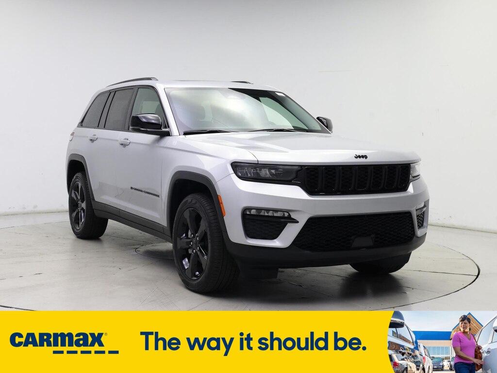 used 2024 Jeep Grand Cherokee car, priced at $45,998