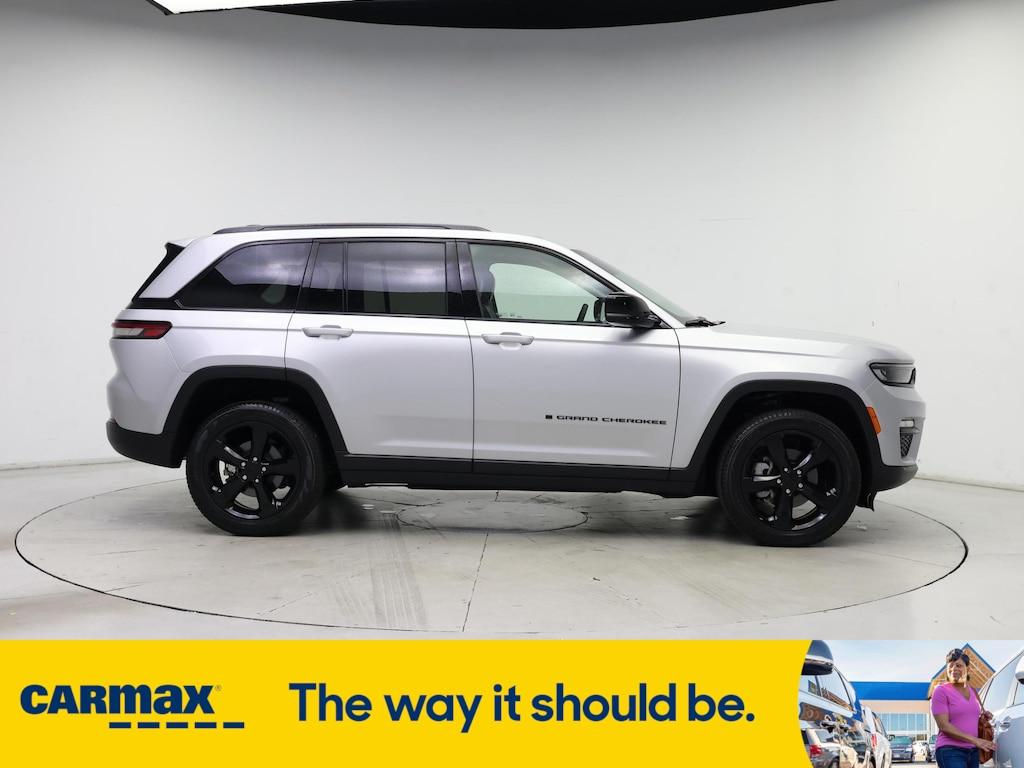 used 2024 Jeep Grand Cherokee car, priced at $42,998