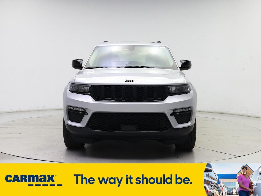 used 2024 Jeep Grand Cherokee car, priced at $45,998