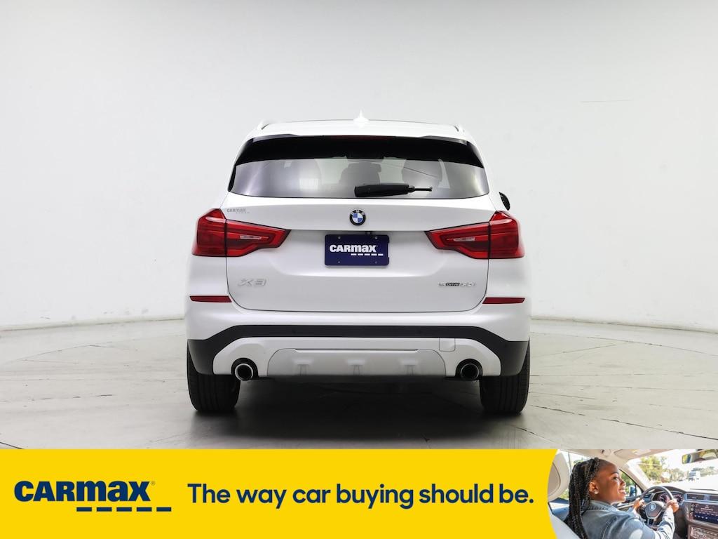 used 2019 BMW X3 car, priced at $24,998