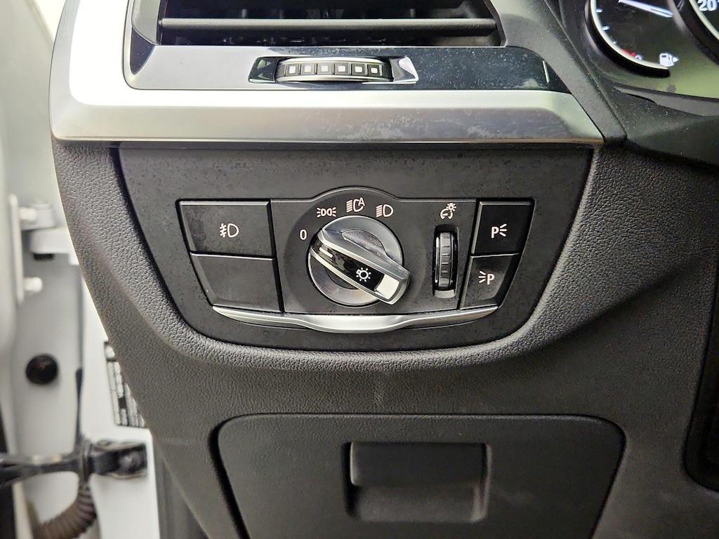 used 2019 BMW X3 car, priced at $24,998
