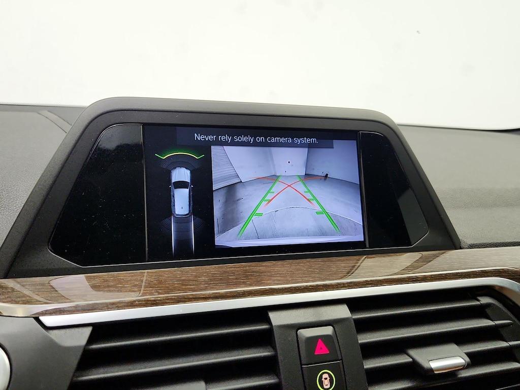 used 2019 BMW X3 car, priced at $24,998