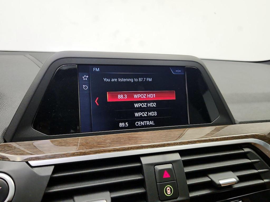 used 2019 BMW X3 car, priced at $24,998