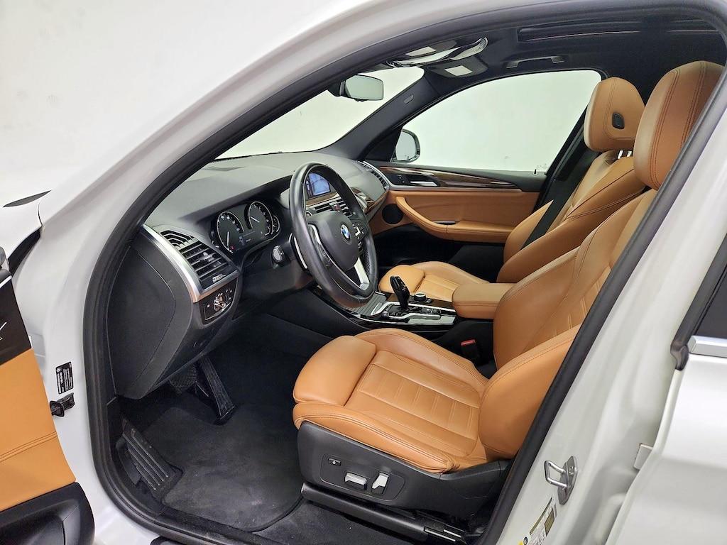 used 2019 BMW X3 car, priced at $24,998