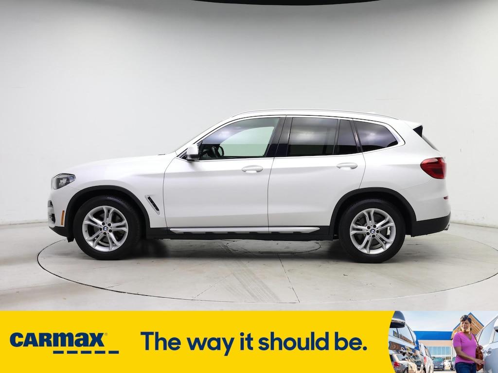 used 2019 BMW X3 car, priced at $24,998