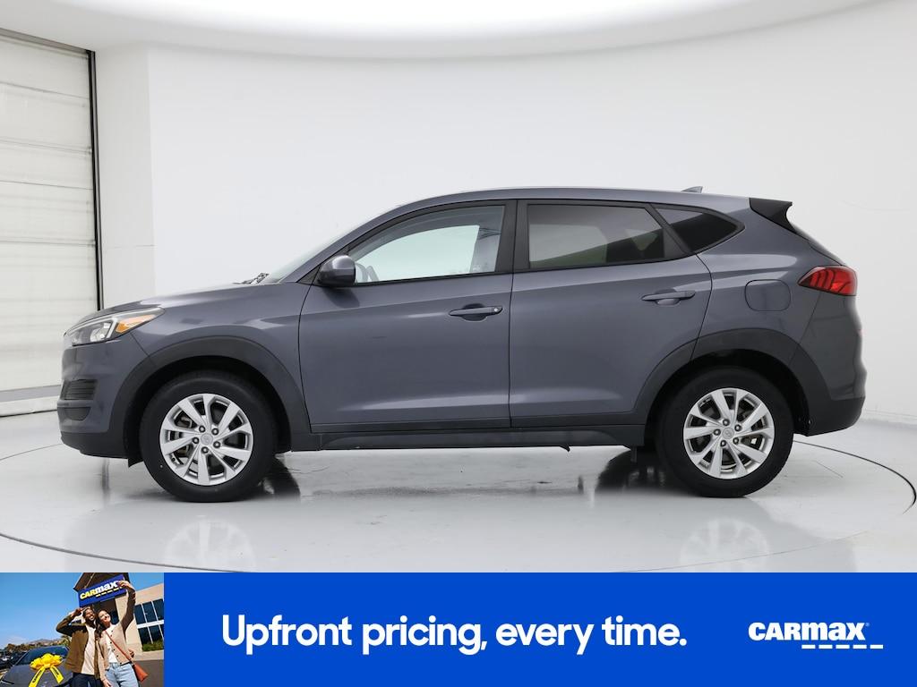 used 2019 Hyundai Tucson car, priced at $15,998