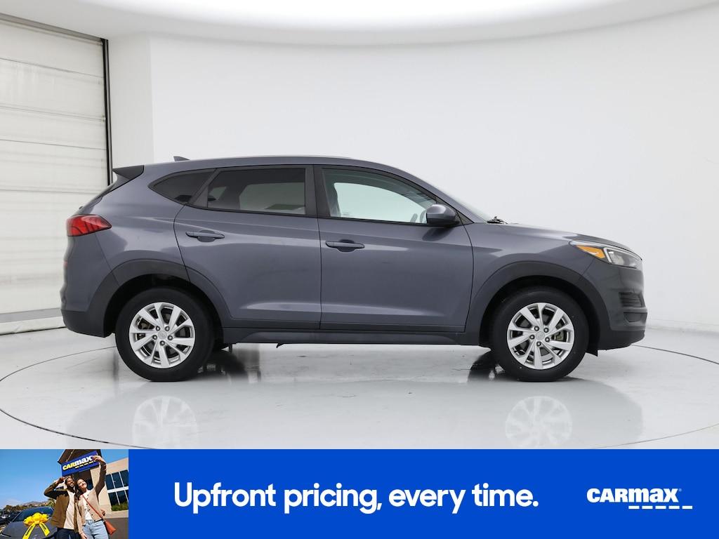 used 2019 Hyundai Tucson car, priced at $15,998