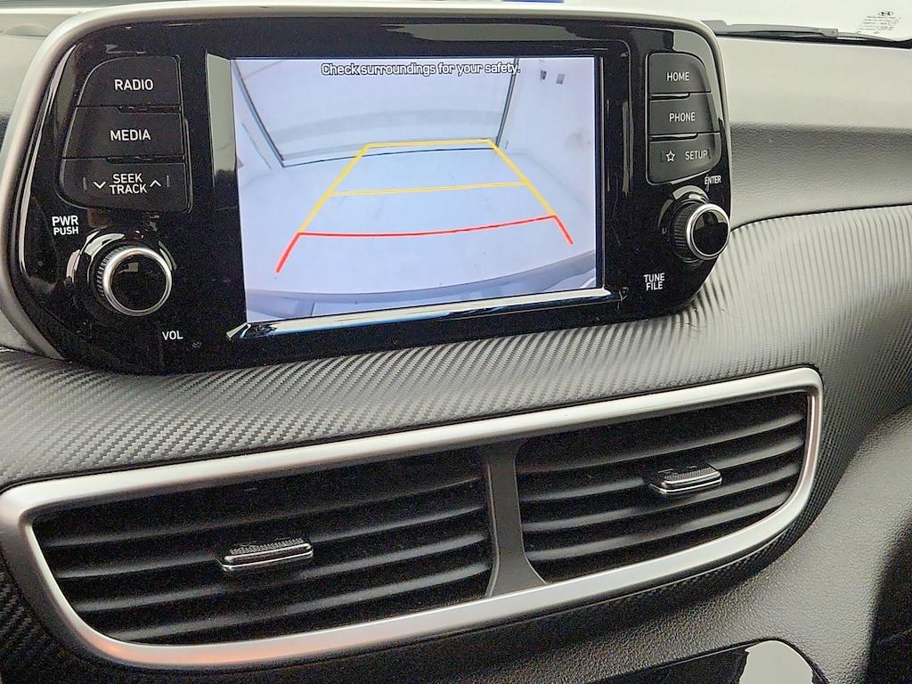 used 2019 Hyundai Tucson car, priced at $15,998