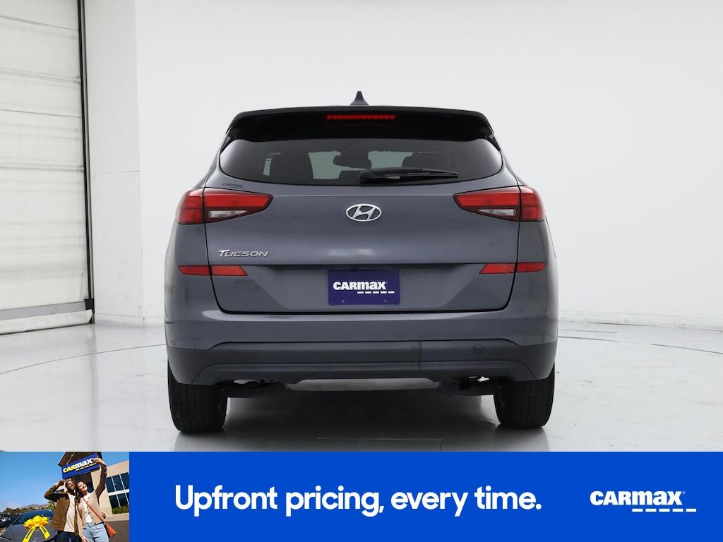 used 2019 Hyundai Tucson car, priced at $15,998