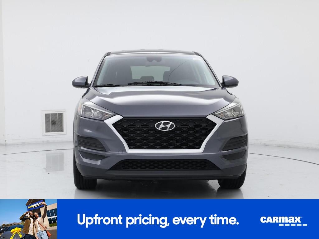 used 2019 Hyundai Tucson car, priced at $15,998
