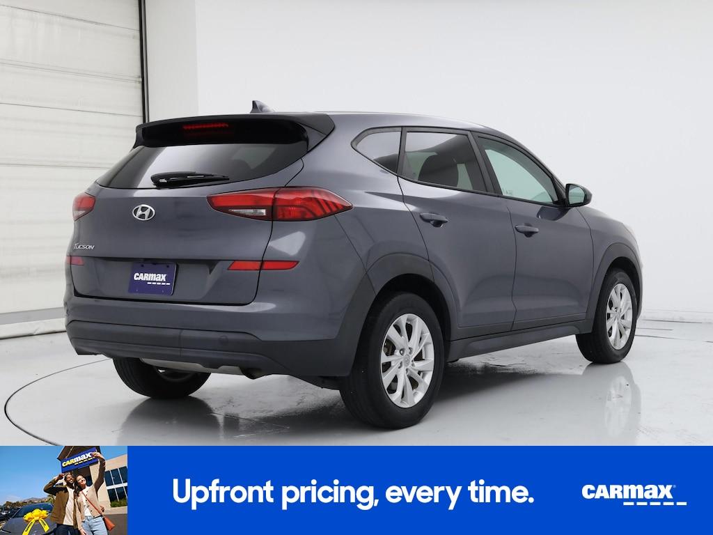 used 2019 Hyundai Tucson car, priced at $15,998