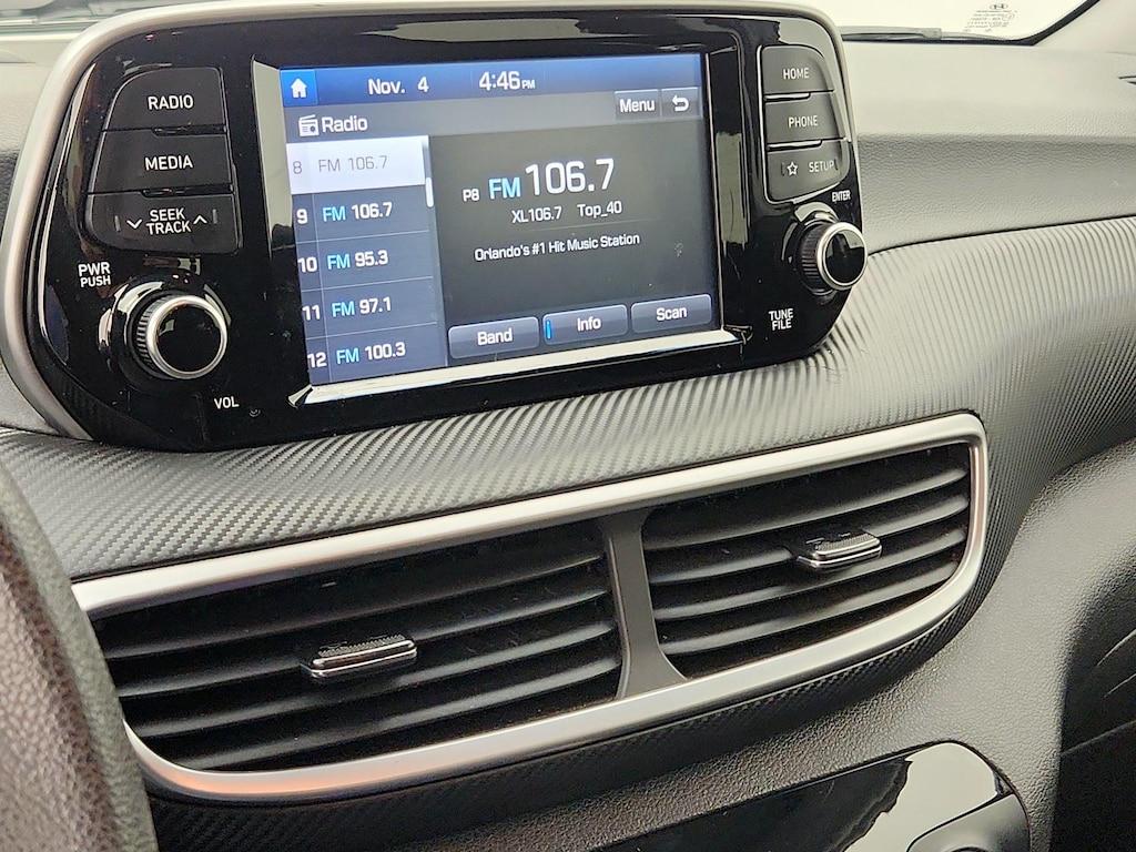 used 2019 Hyundai Tucson car, priced at $15,998