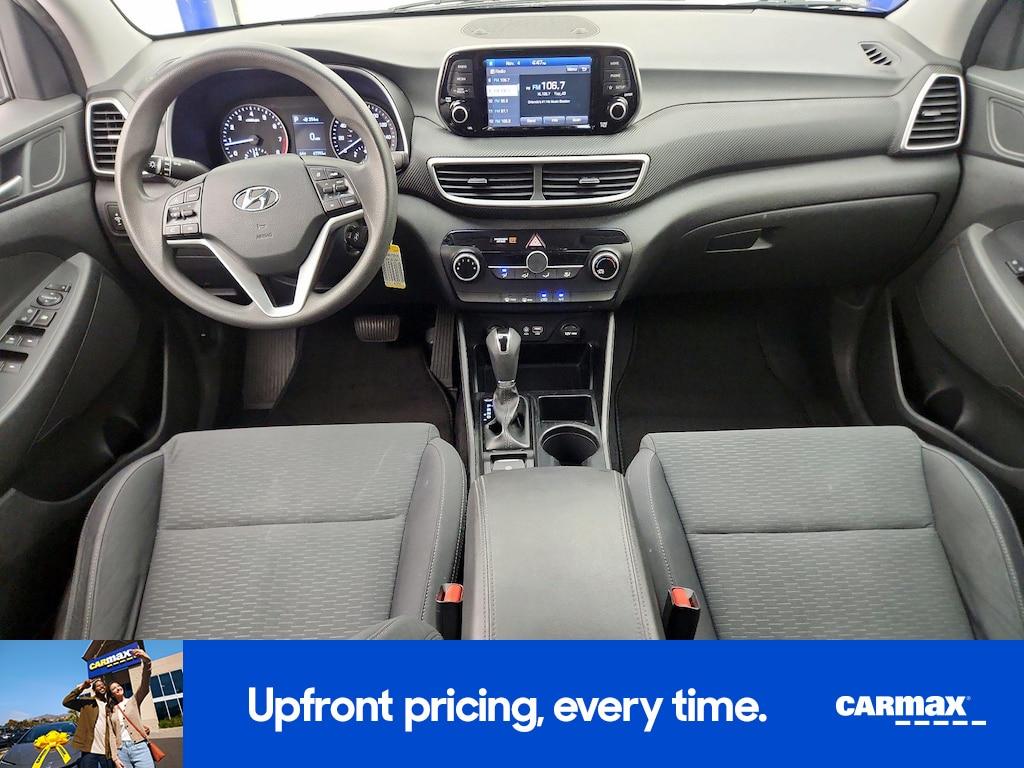 used 2019 Hyundai Tucson car, priced at $15,998