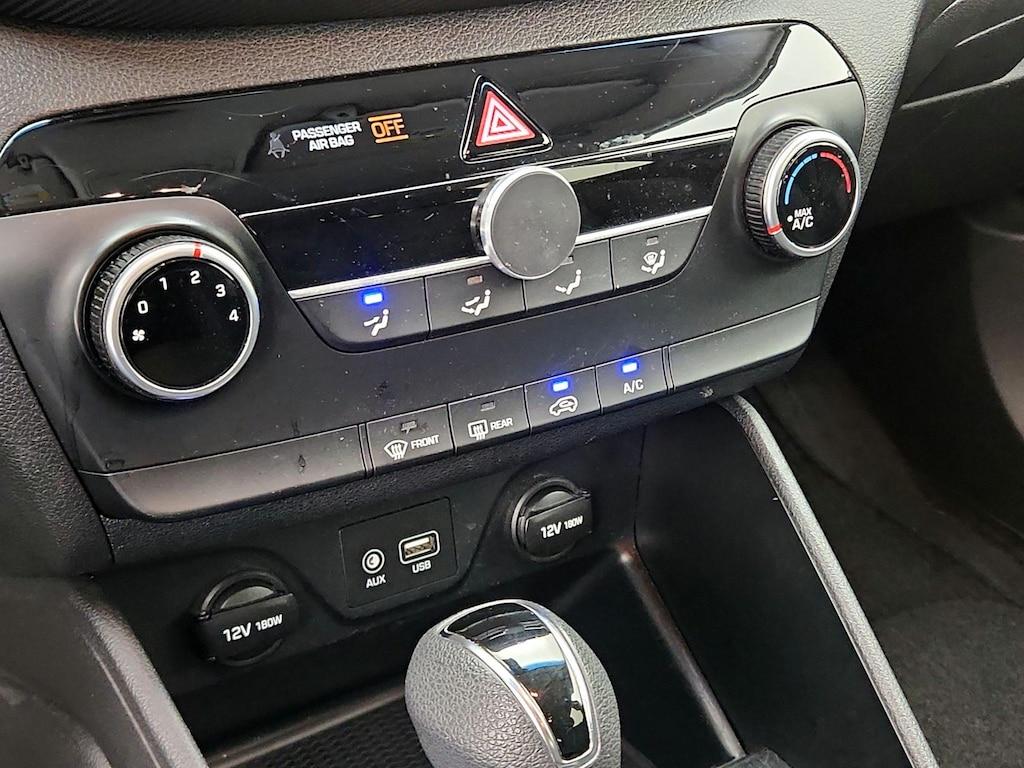 used 2019 Hyundai Tucson car, priced at $15,998