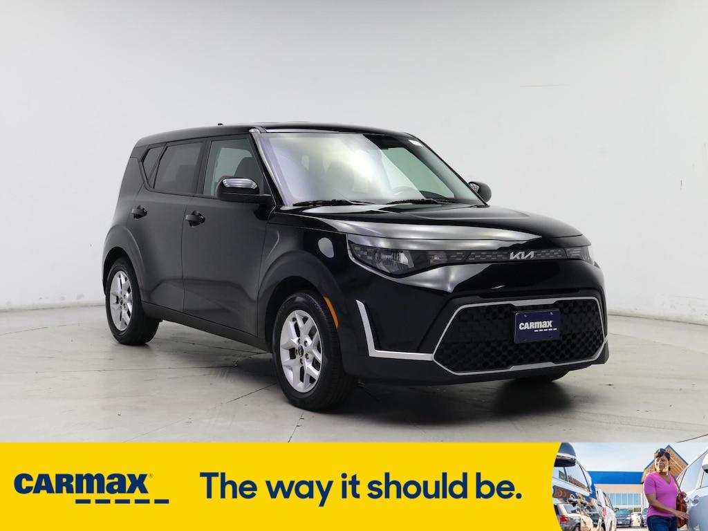 used 2024 Kia Soul car, priced at $19,998