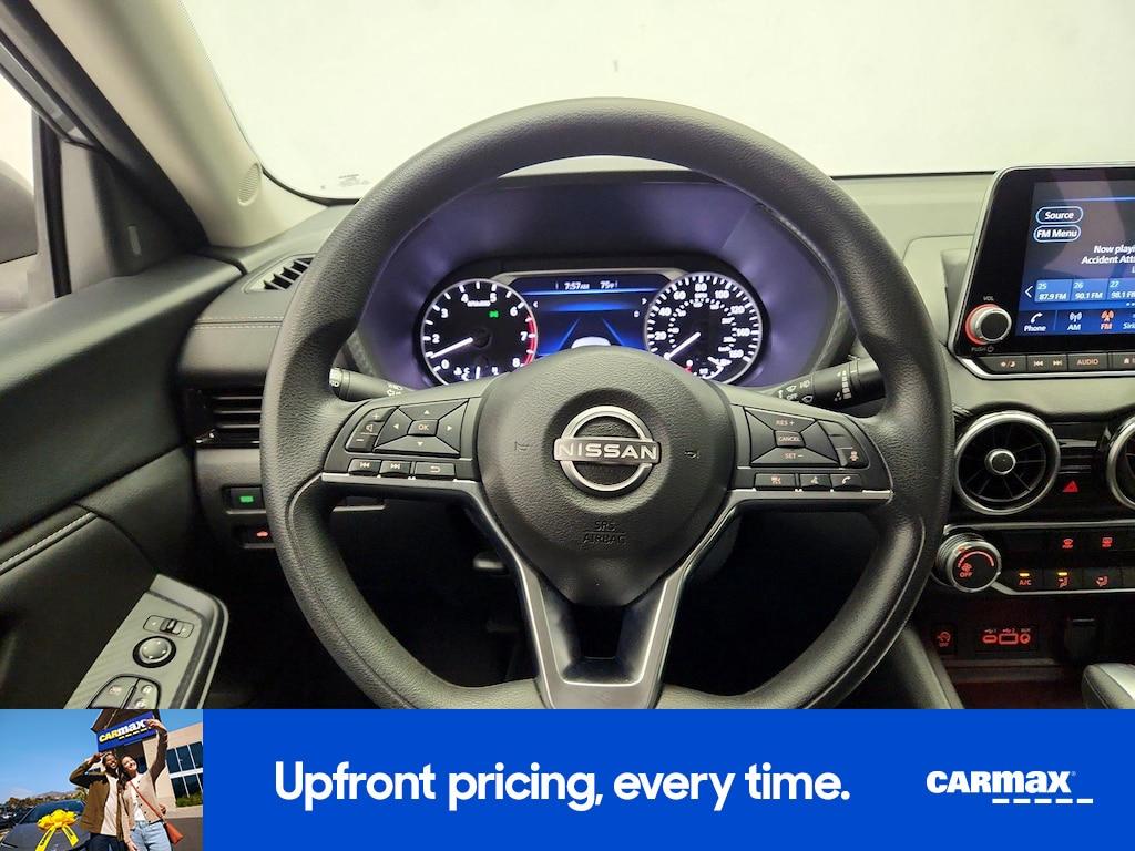 used 2024 Nissan Sentra car, priced at $19,998