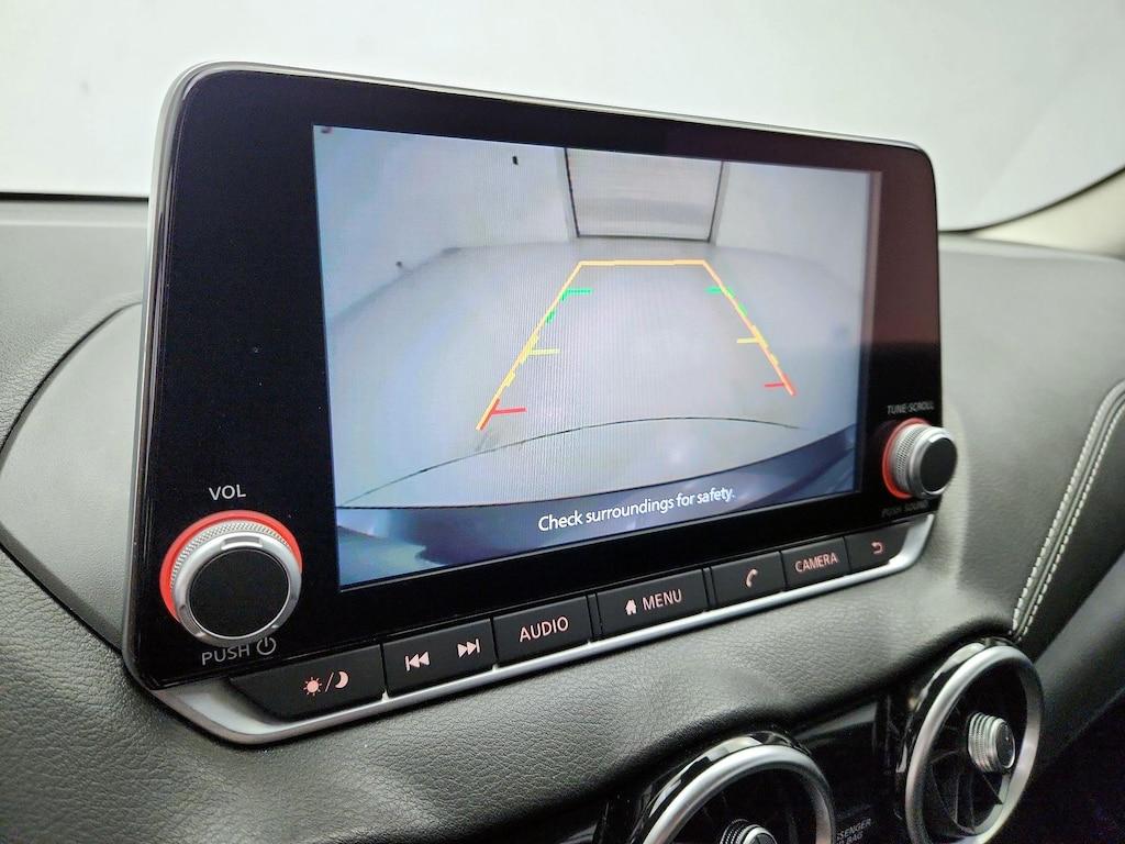 used 2024 Nissan Sentra car, priced at $19,998