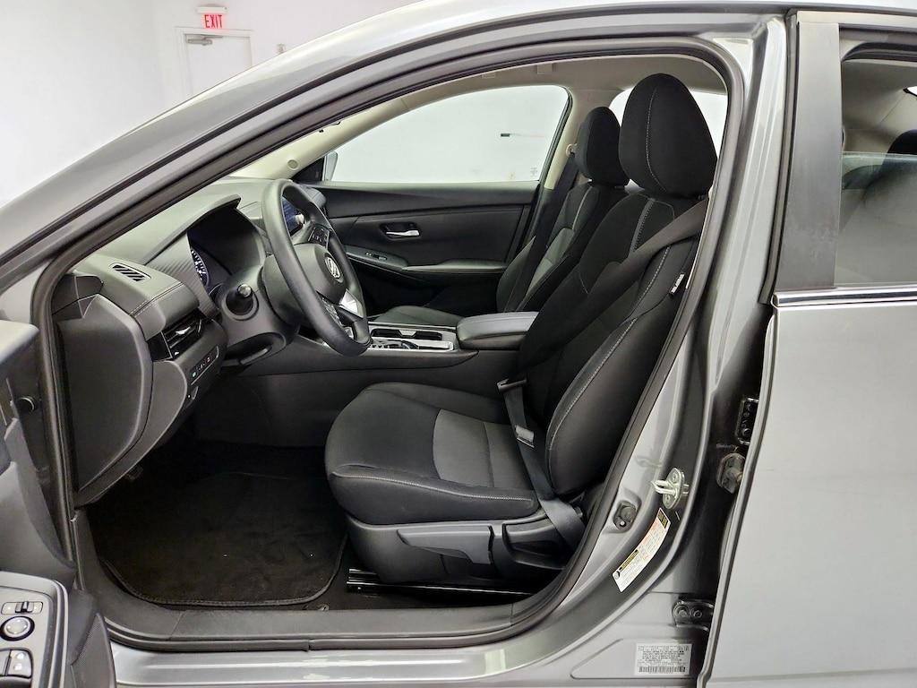 used 2024 Nissan Sentra car, priced at $19,998