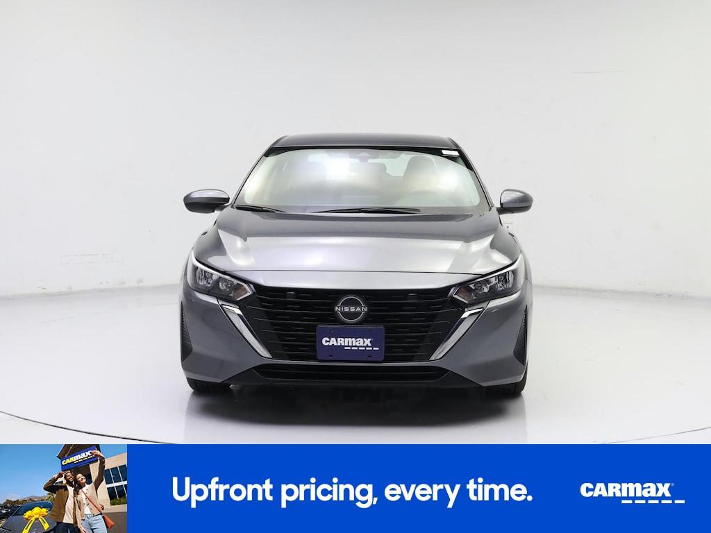 used 2024 Nissan Sentra car, priced at $19,998