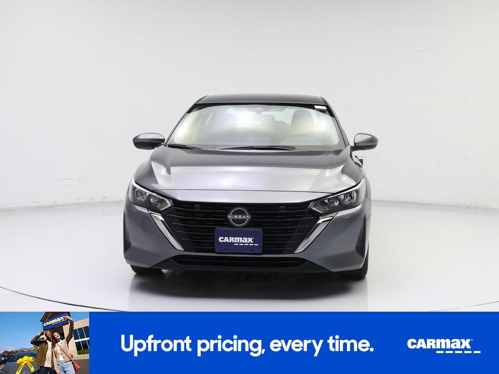 used 2024 Nissan Sentra car, priced at $19,998