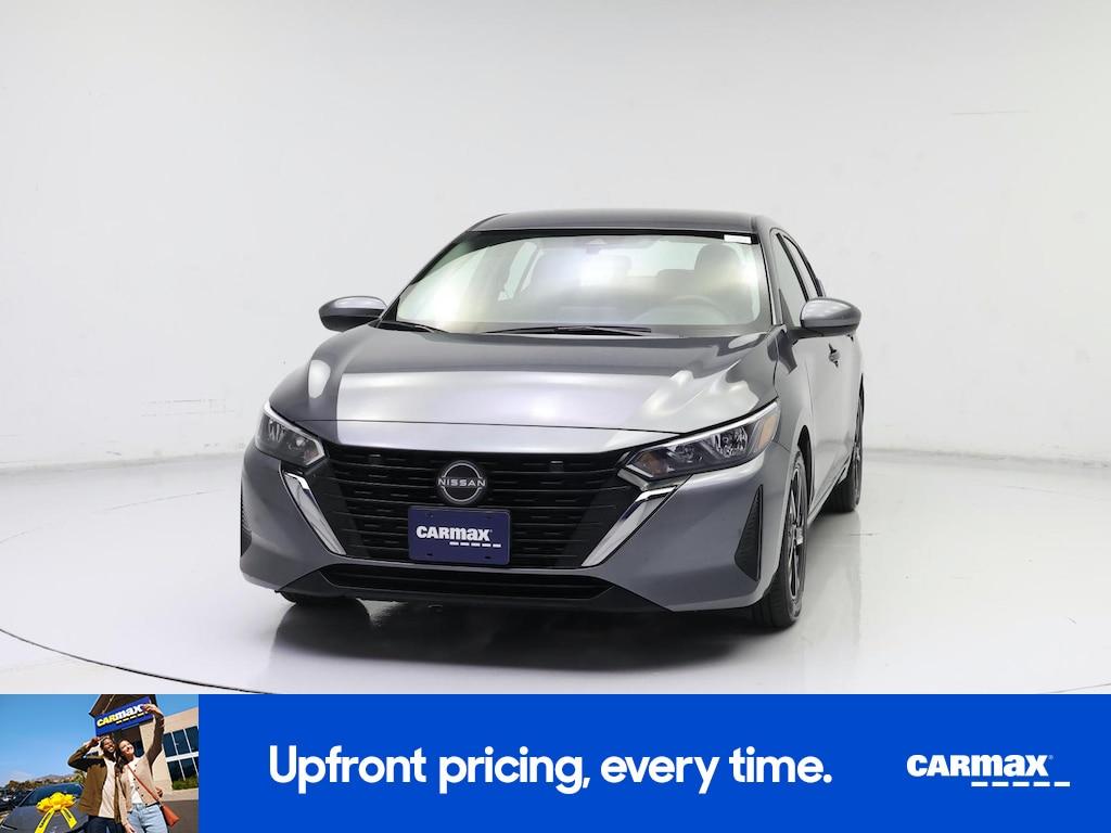 used 2024 Nissan Sentra car, priced at $19,998