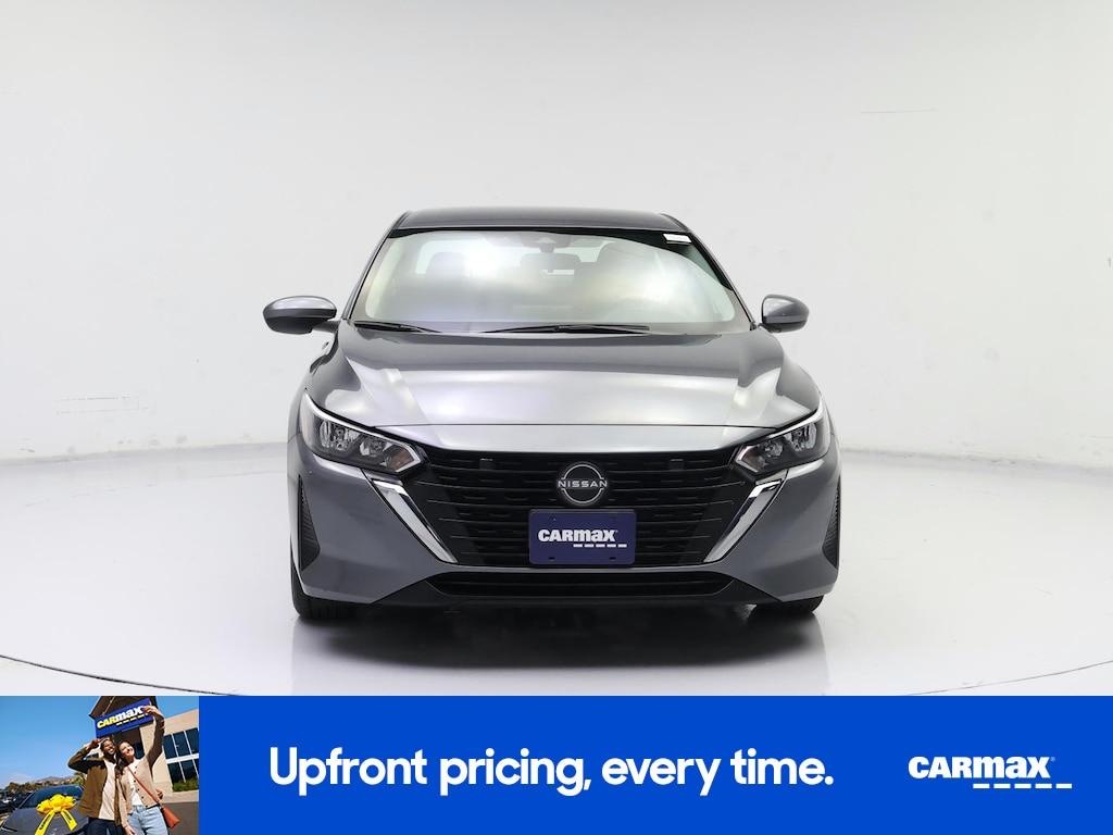 used 2024 Nissan Sentra car, priced at $19,998