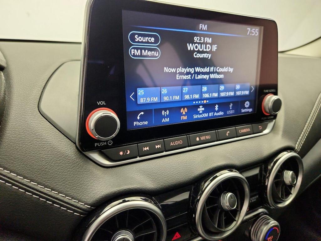 used 2024 Nissan Sentra car, priced at $19,998