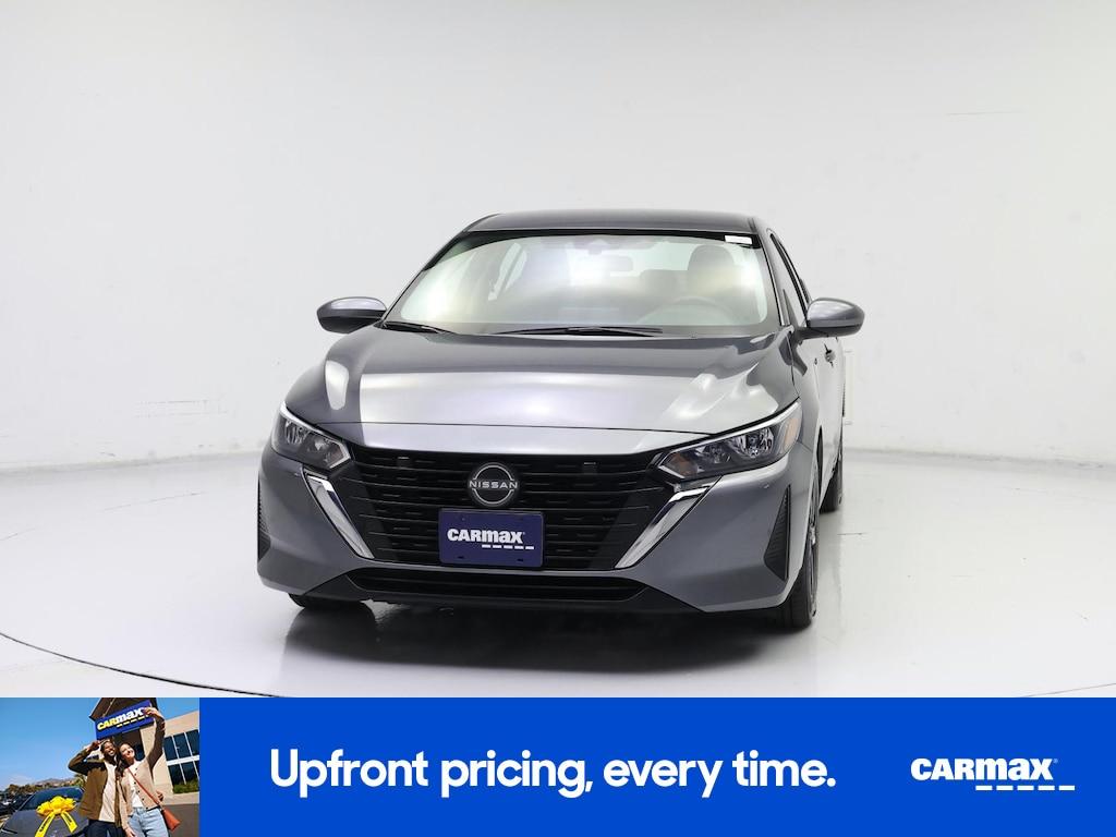 used 2024 Nissan Sentra car, priced at $19,998