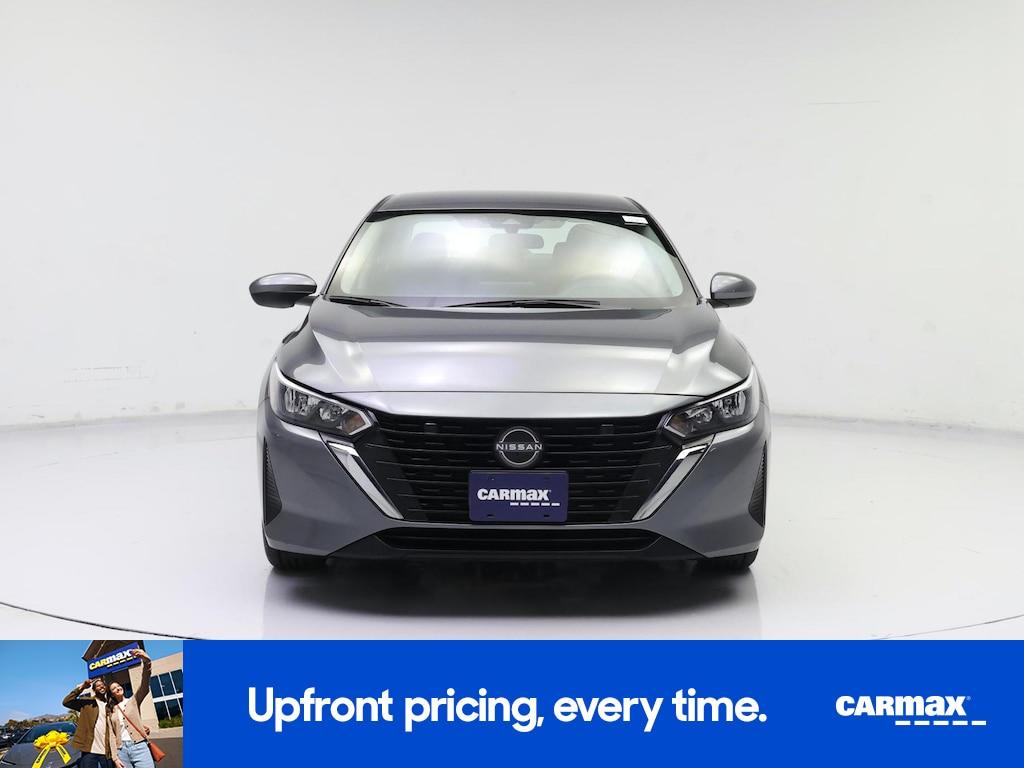 used 2024 Nissan Sentra car, priced at $19,998