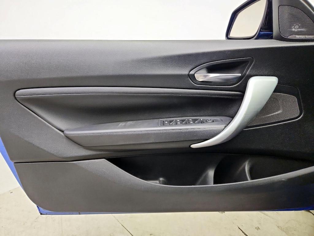 used 2016 BMW M235 car, priced at $22,998
