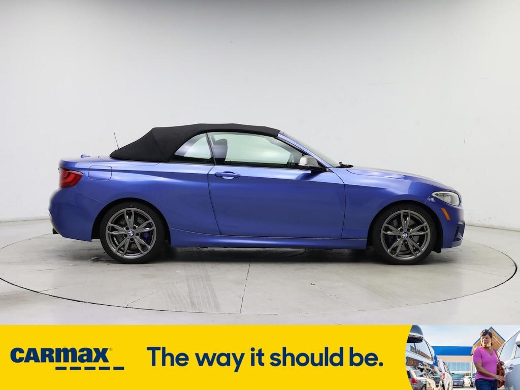 used 2016 BMW M235 car, priced at $22,998