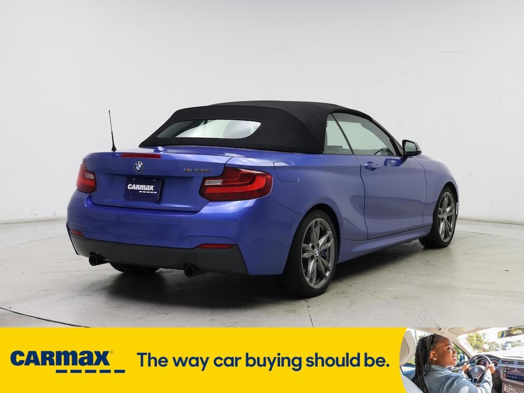 used 2016 BMW M235 car, priced at $22,998
