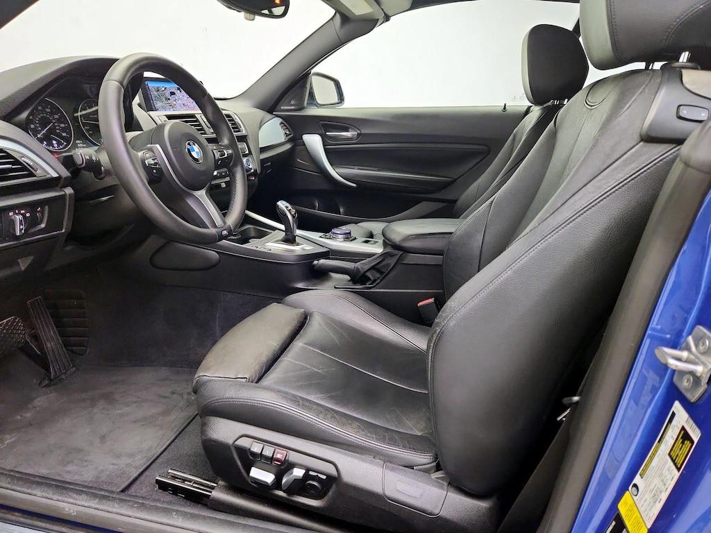 used 2016 BMW M235 car, priced at $22,998