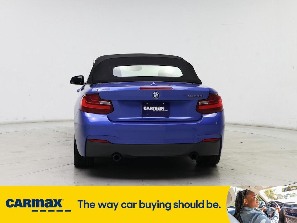 used 2016 BMW M235 car, priced at $22,998